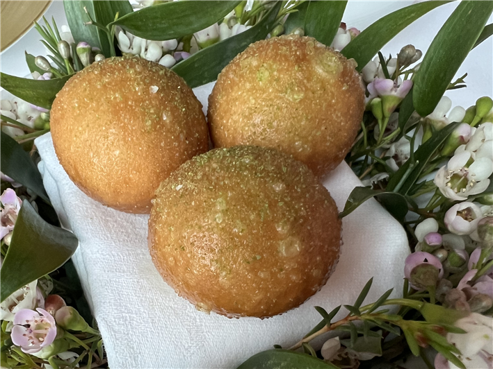 lamb puff canapes